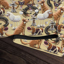 Who Let the Dogs Out Playmat