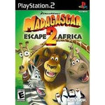 Madagascar Escape 2 Africa - PlayStation 2