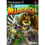 Madagascar - PlayStation 2 (LOOSE)