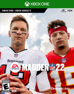 Madden NFL 22 (Xbox One / Series X)