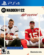 Madden NFL 22: MVP Edition (Playstation 4)