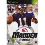 Madden 2002 - Xbox