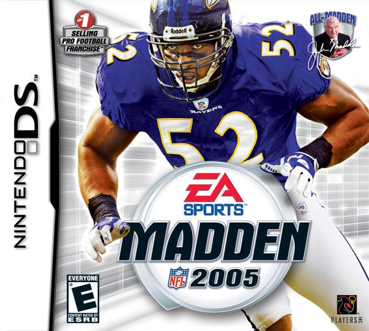 Madden NFL 2005 (Nintendo DS)