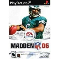 Madden NFL 06 - PlayStation 2