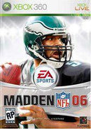 Madden 2006 Xbox 360