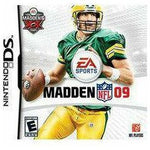 Madden 2009 - Nintendo DS