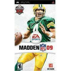 Madden 2009 - PSP