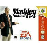 Madden 64 - Nintendo 64