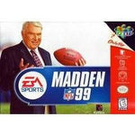 Madden 99 - N64