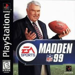 Madden 99 - PlayStation