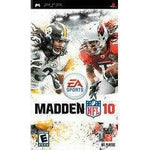 Madden NFL 10 - PSP