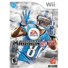 Madden NFL 13 - Wii