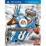 Madden NFL 13 - PlayStation Vita