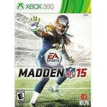 Madden NFL 15 - Xbox 360