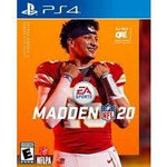 Madden NFL 20  - PlayStation 4