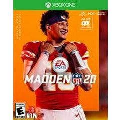 Madden NFL 20 - Xbox One - (NEW)