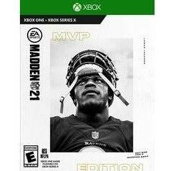 Madden NFL 21 [MVP Edition] - Xbox One