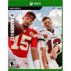 Madden NFL 22 Xbox - Xbox Series X