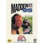 Madden NFL '95 - Sega Genesis