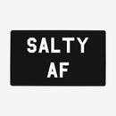 Salty AF Playmat
