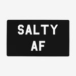 Salty AF Playmat