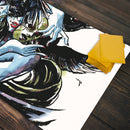 Crow Witch Playmat