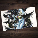 Crow Witch Playmat