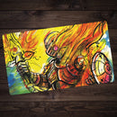 Unworthy Playmat
