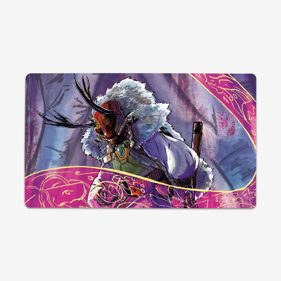 Yokai Hunter Playmat