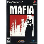 Mafia - PlayStation 2