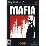 Mafia - PlayStation 2