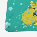 Terror of the Deep Playmat