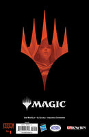 Magic The Gathering (Mtg) #1 Unknown Comics Dave Rapoza Exclusive Var (04/07/2021)