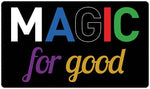 Magic For Good Big Letters Playmat