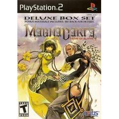 Magna Carta Tears Of Blood [Deluxe Box Set] - PlayStation 2