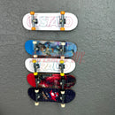 Magnetic Wall Mount for Tech Decks – Expandable Display for Fingerboards
