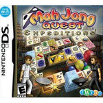 Mahjong Quest: Expeditions - Nintendo DS