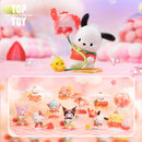 Top Toy Sanrio: Sweetie Paradise Series Blind Box Random Style