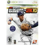 Major League Baseball 2K10 - Xbox 360