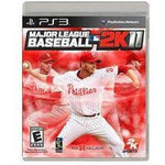 Major League Baseball 2K11 - PlayStation 3