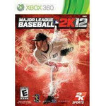 Major League Baseball 2K12 - Xbox 360