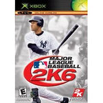 Major League Baseball 2K6 - Xbox