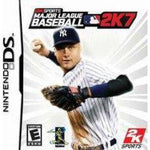 Major League Baseball 2K7 - Nintendo DS (Game Only)