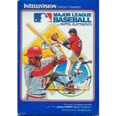 Major League Baseball - Intellivision