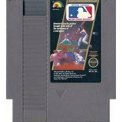 Major League Baseball - NES