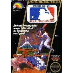 Major League Baseball - NES