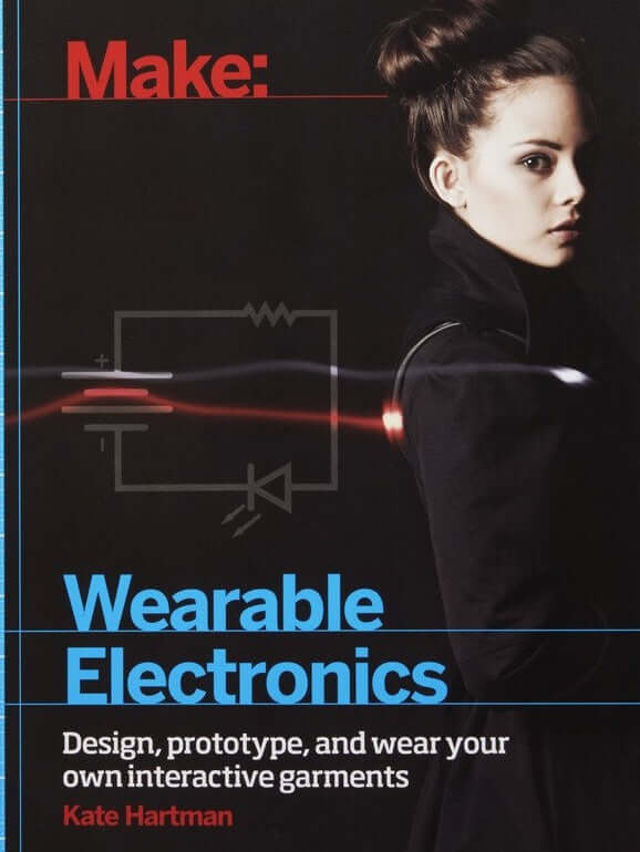 Make: Wearable Electronics - Print