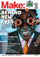 Make: Magazine, Volume 76 - Print