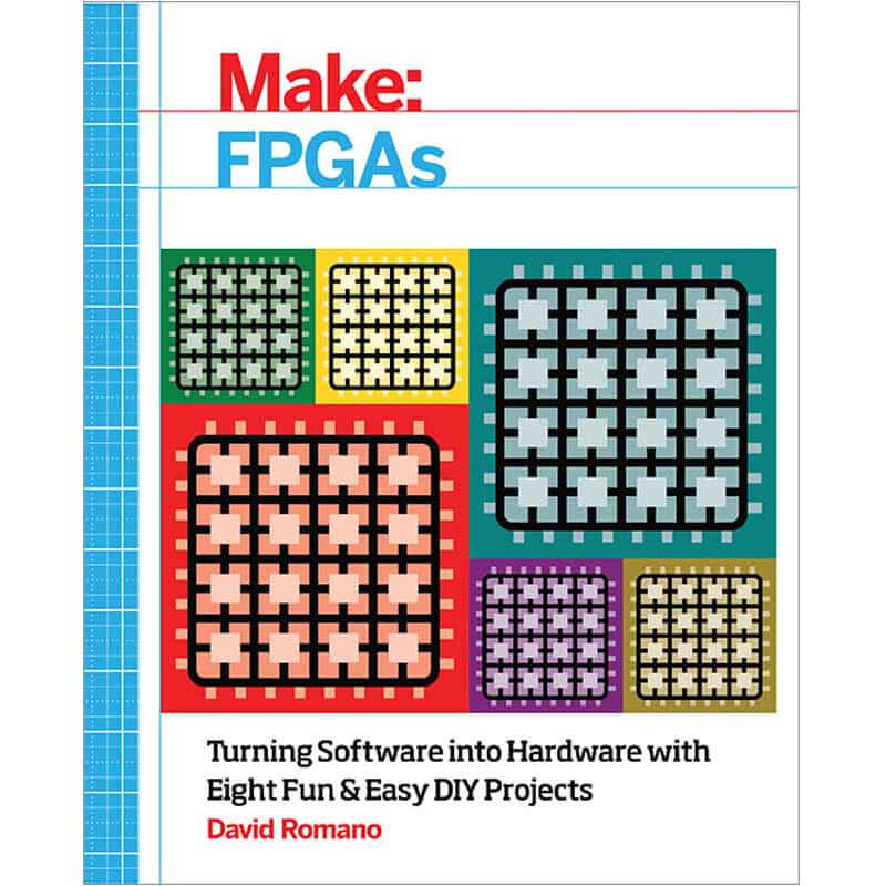 Make: FPGAs - Print