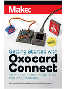 Make: Getting Started with Oxocard Connect - PDF